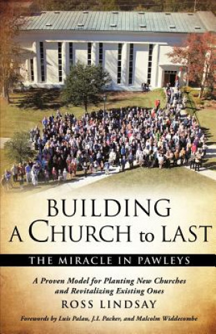 Kniha Building a Church to Last Ross Lindsay