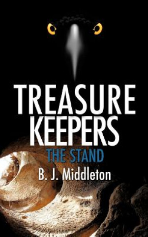 Kniha Treasure Keepers B J Middleton