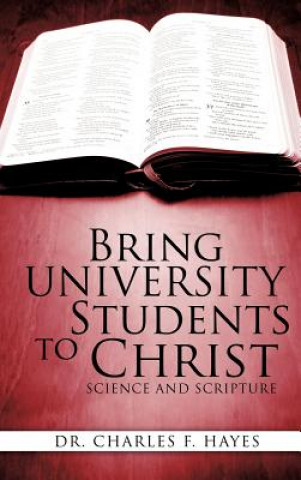 Carte Bring University Students to Christ Hayes