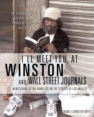 Książka I'll Meet You, At Winston And Wall Street Journals Susan E Sengezer-Ortiz