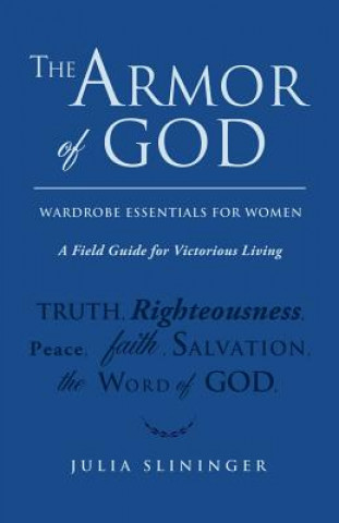 Livre Armor of God Julia Slininger