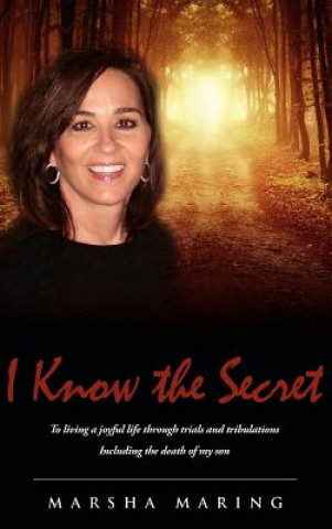 Книга I Know the Secret Marsha Maring