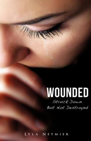 Knjiga Wounded Lyla Netmier