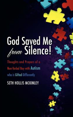 Knjiga God Saved Me From Silence! Seth McKinley