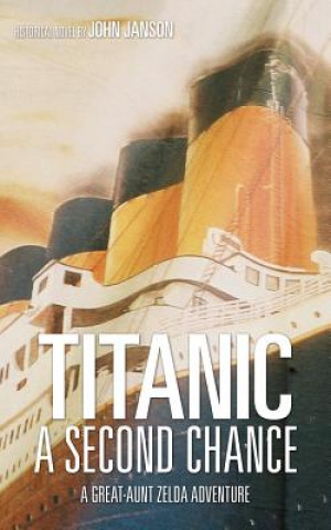 Book Titanic John Janson
