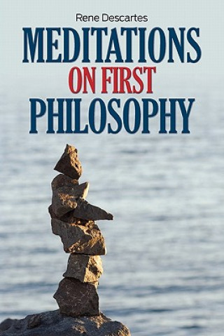 Kniha Meditations on First Philosophy René Descartes