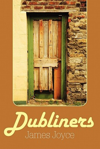 Livre Dubliners James Joyce