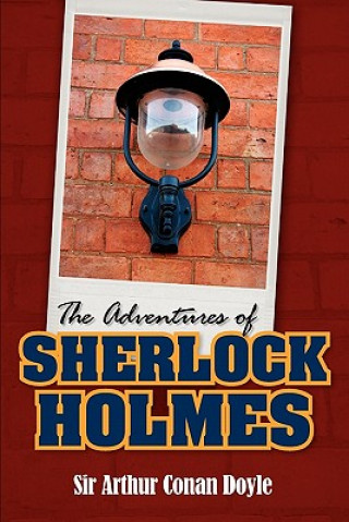 Książka Adventures of Sherlock Holmes Doyle