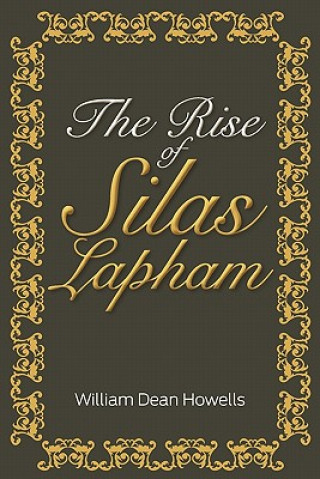 Książka Rise of Silas Lapham William Dean Howells