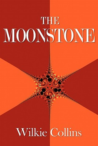 Livre Moonstone Wilkie Collins