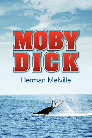 Knjiga Moby Dick Herman Melville