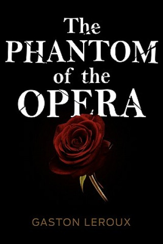 Libro Phantom of the Opera Gaston Leroux