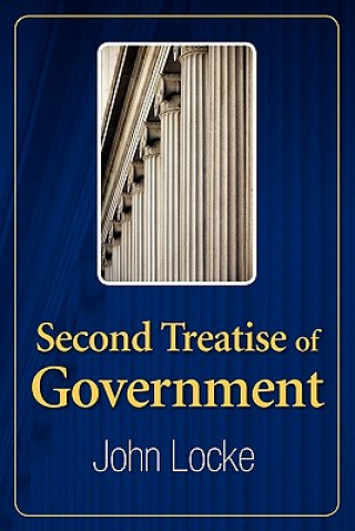 Книга Second Treatise of Government John Locke