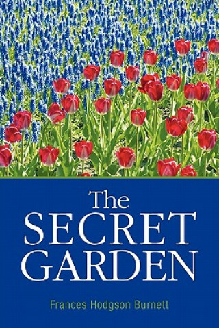 Book Secret Garden Frances Hodgson Burnett