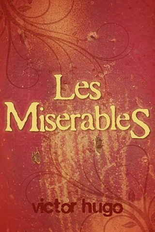 Kniha Miserables Victor Hugo