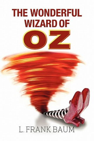 Kniha Wonderful Wizard of Oz Frank L. Baum