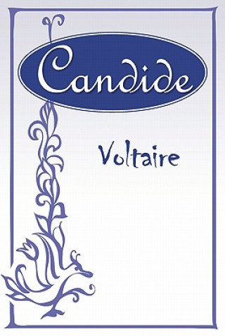 Könyv Candide Voltaire