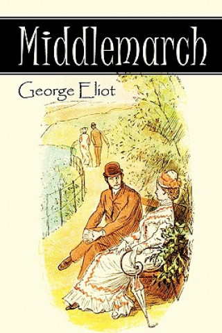 Knjiga Middlemarch George Eliot