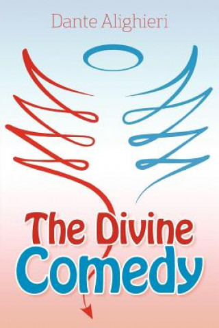 Knjiga Divine Comedy Dante Alighieri