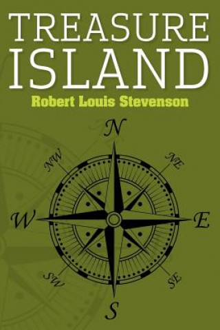 Knjiga Treasure Island Robert Louis Stevenson