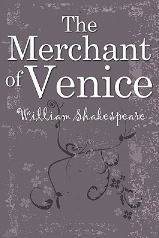 Knjiga Merchant of Venice William Shakespeare