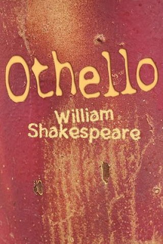 Knjiga Othello William Shakespeare
