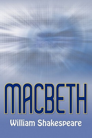 Książka Macbeth William Shakespeare