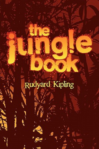 Książka Jungle Book Rudyard Kipling