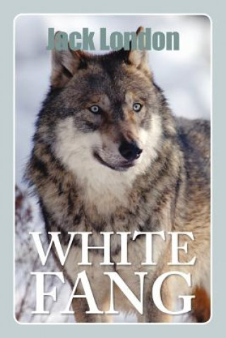 Kniha White Fang Jack London