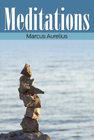 Libro Meditations Marcus Aurelius