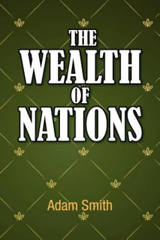 Carte Wealth of Nations Adam Smith