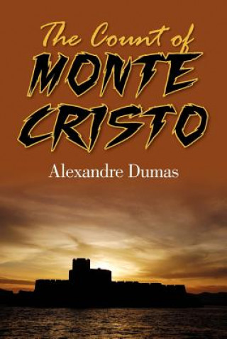 Книга Count of Monte Cristo Alexandre Dumas