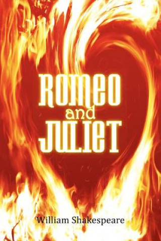 Kniha Romeo and Juliet William Shakespeare