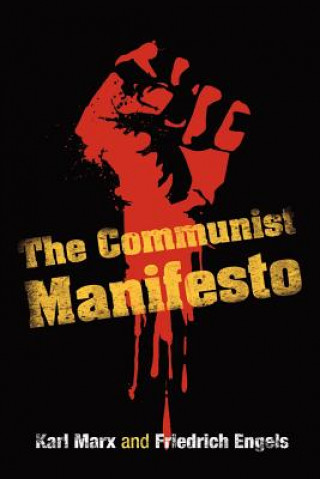 Livre Communist Manifesto Karl Marx