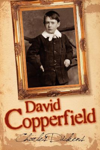 Book David Copperfield Charles Dickens