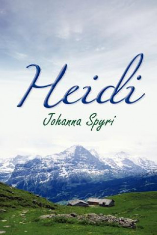 Книга Heidi Johanna Spyri