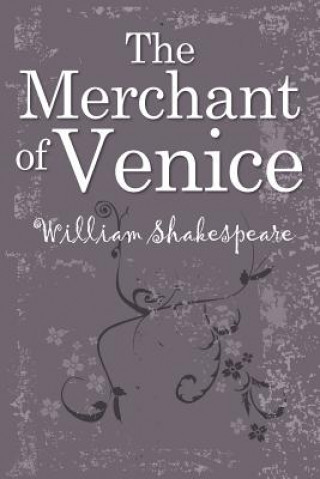 Kniha Merchant of Venice William Shakespeare