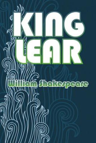 Kniha King Lear William Shakespeare