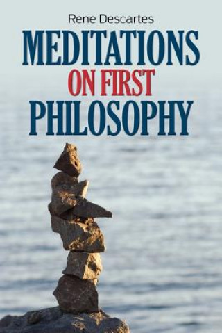 Książka Meditations on First Philosophy René Descartes