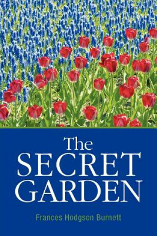 Book Secret Garden Frances Hodgson Burnett