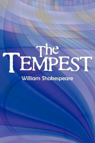 Kniha Tempest William Shakespeare