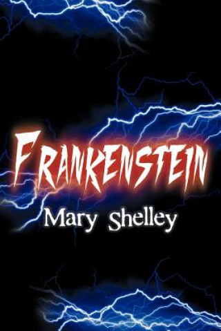 Książka Frankenstein Mary Shelley