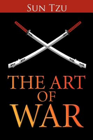 Knjiga Art of War Sun Tzu