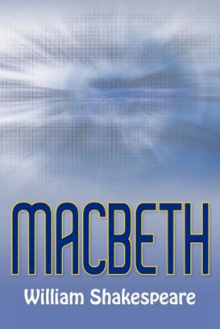 Kniha Macbeth William Shakespeare