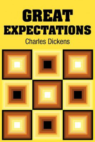 Könyv Great Expectations Charles Dickens