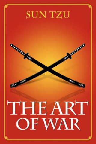 Kniha Art of War Sun Tzu