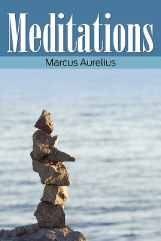 Książka Meditations Marcus Aurelius