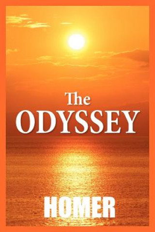 Knjiga Odyssey Homer