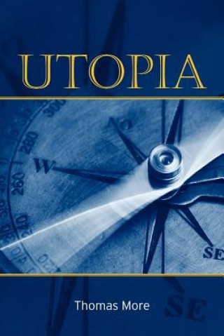 Knjiga Utopia Sir Thomas More