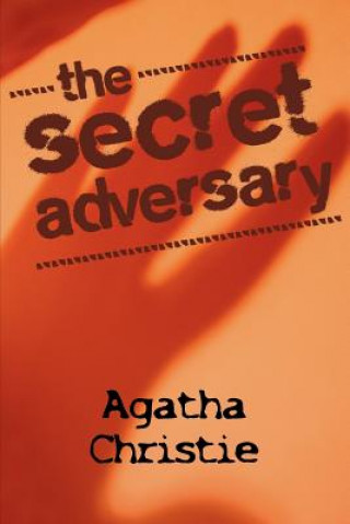 Книга Secret Adversary Agatha Christie